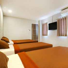 Bedroom1PONDOK EVE,KEMAH KEDAI DI IMAH飯店