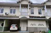 ล็อบบี้ Hijau Biru Homestay Jogja