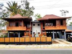 Bangunan 4 Degolan Wooden House Homestay Jogja unit 1