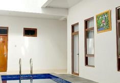 수영장 2 Hotel Doman Bandung