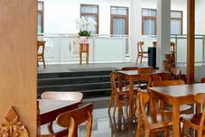 로비 Hotel Doman Bandung