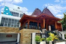 외관 Hotel Doman Bandung