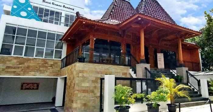 Exterior Hotel Doman Bandung