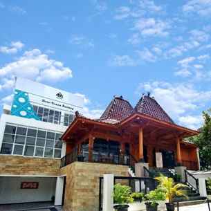 Hotel Doman Bandung, Rp 709.802