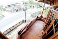 Bangunan Degolan Wooden House Homestay Jogja unit 2