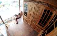 Bangunan 2 Degolan Wooden House Homestay Jogja unit 2