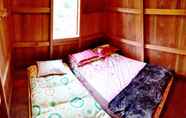 Kamar Tidur 7 Degolan Wooden House Homestay Jogja unit 2