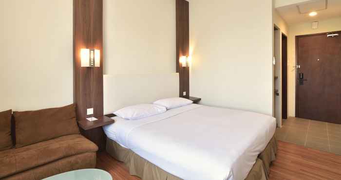 Lainnya Hotel Grand Cikarang