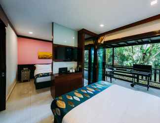 Phòng ngủ 2 Kranji Sanctuary Resort