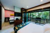 ห้องนอน Kranji Sanctuary Resort