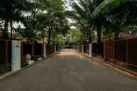 Lobby Kranji Sanctuary Resort