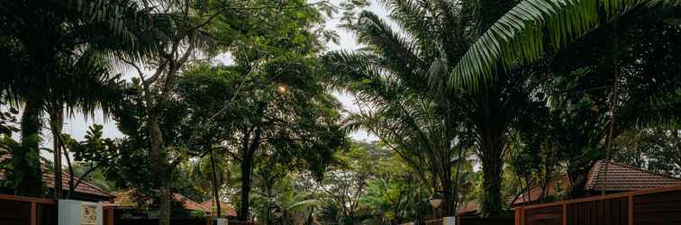 ล็อบบี้ Kranji Sanctuary Resort