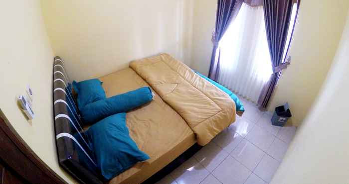 Kamar Tidur Menayu Homestay Jogja