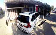 Exterior 7 Menayu Homestay Jogja