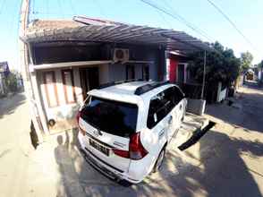 Luar Bangunan 4 Menayu Homestay Jogja