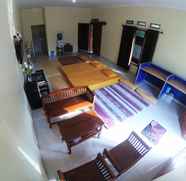 Sảnh chờ 5 Mubarok Homestay Jogja (Family Only)