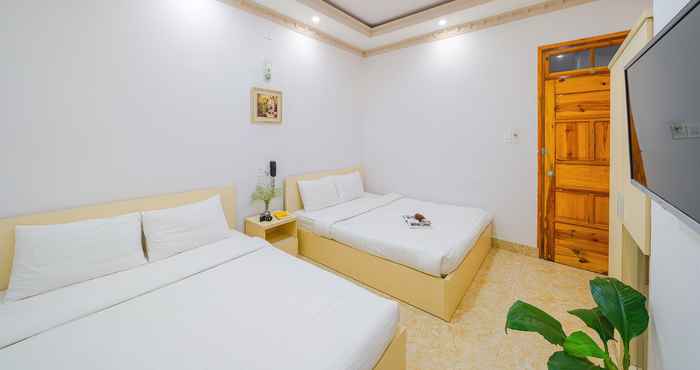 Bilik Tidur An Central Hotel - STAY 24H