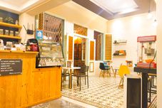 酒吧、咖啡厅和休息室 BELVA Huis