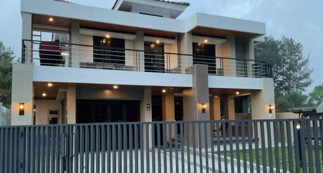 Exterior 2 Hidden Hill Villa Kota Bunga by Citrus House