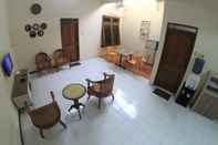 สิ่งอำนวยความสะดวกด้านความบันเทิง Omah Nandan Homestay Jogja