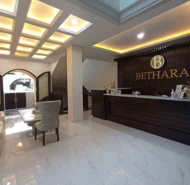 ล็อบบี้ 2 Bethara Hotel Syariah Lampung