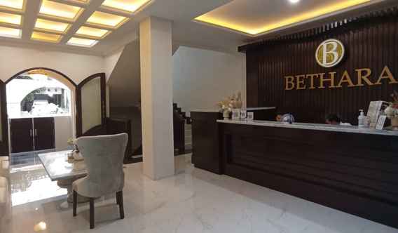 Lobby 2 Bethara Hotel Syariah Lampung