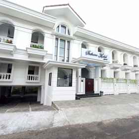 Exterior / Building 1 Bethara Hotel Syariah Lampung, Spn Kemiling Polda Lampung Hotels