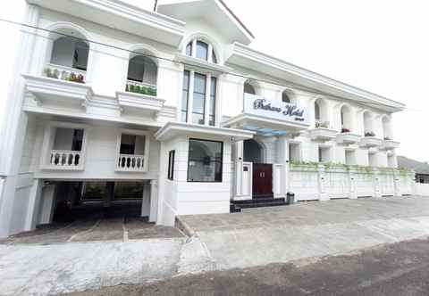 Exterior Bethara Hotel Syariah Lampung
