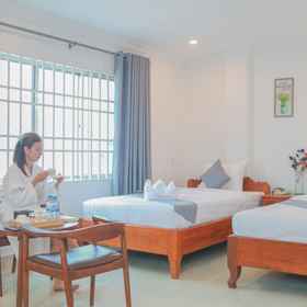 Others 1 White Corner Hotel, Hotel Tuol Tumpung Muoy