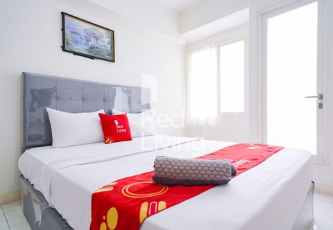 Khác RedLiving Podomoro Golf View Apartemen - Skyland Tower Balsa