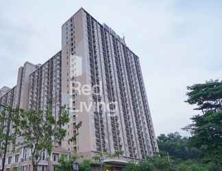 Bangunan 2 RedLiving Podomoro Golf View Apartemen - Skyland Tower Balsa