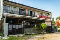 Exterior RedDoorz near Exit Toll Bogor