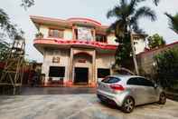 Exterior RedDoorz @ Cibogo Puncak Bogor