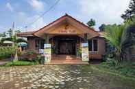 Lobby Cemara Tujuh Dieng