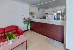 Sảnh chờ 3 Reddoorz @ Tanjung Selor