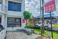 Exterior Reddoorz @ Tanjung Selor