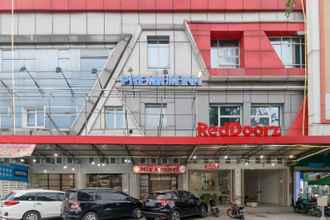 Bangunan 4 RedDoorz Plus @ Cemara Asri Medan