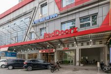 Exterior RedDoorz Plus @ Cemara Asri Medan