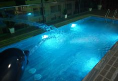 수영장 2 Hercury Hotel FLC Sam Son