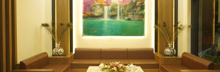 로비 Hercury Hotel FLC Sam Son