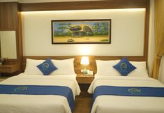 침실 3 Hercury Hotel FLC Sam Son