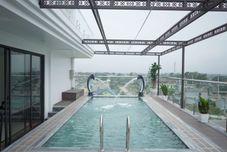 수영장 Hercury Hotel FLC Sam Son