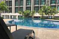 Swimming Pool Fabulous Mutiara Ville Cyberjaya