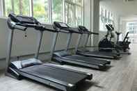 Fitness Center Fabulous Mutiara Ville Cyberjaya