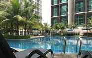 Swimming Pool 2 Fabulous Mutiara Ville Cyberjaya