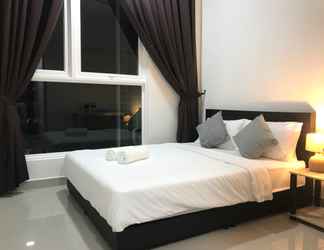 Kamar Tidur 2 Fabulous Mutiara Ville Cyberjaya