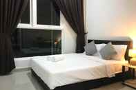 Kamar Tidur Fabulous Mutiara Ville Cyberjaya