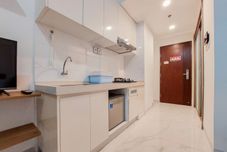 공용 공간 Homey and Warm Studio Apartment at Sky House BSD By Travelio