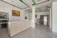 Lobby Urbanview Hotel Tirtamaya Jaya Indah Indramayu by RedDoorz