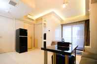Ruang Umum Stunning and Enchanting 2BR La Riz Supermall Mansion Apartment By Travelio